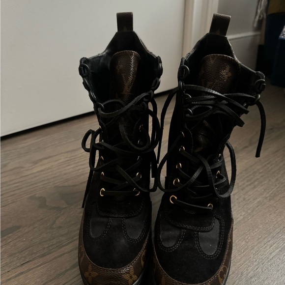 Louid Vuitton Laureate Platform Desert Boot - Picture 2 of 6